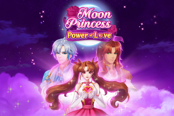 Moon Princess-Power of Love Casino