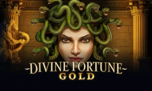 divine fortune slot