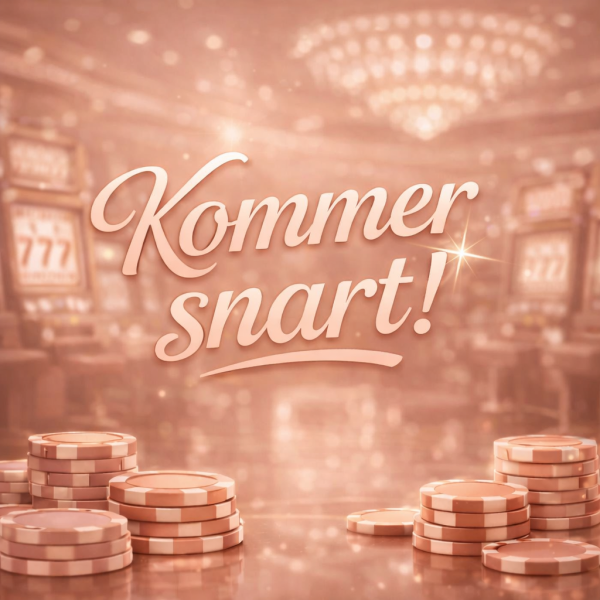 Spin Sisters kommer snart logga