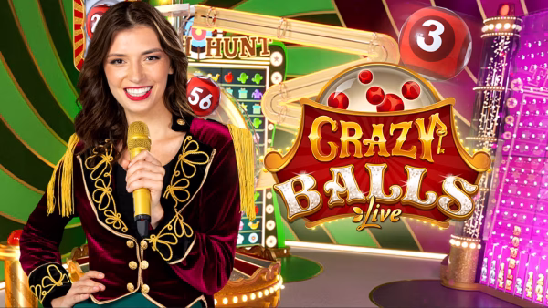 bild på crazy balls bingo