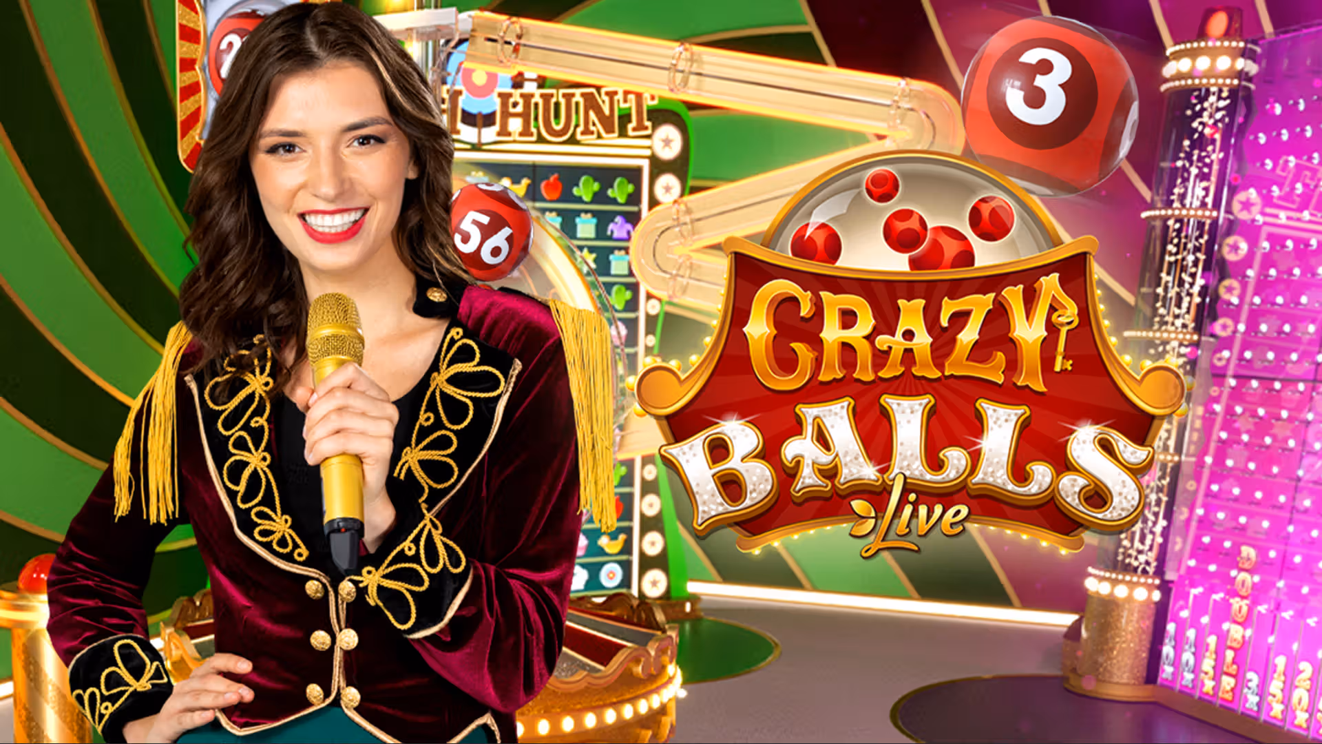 crazy balls