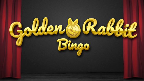 golden rabbit bingo spelets logga