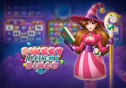 sweet alchemy
