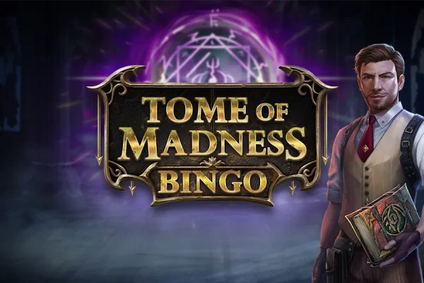 tome of madness bingo