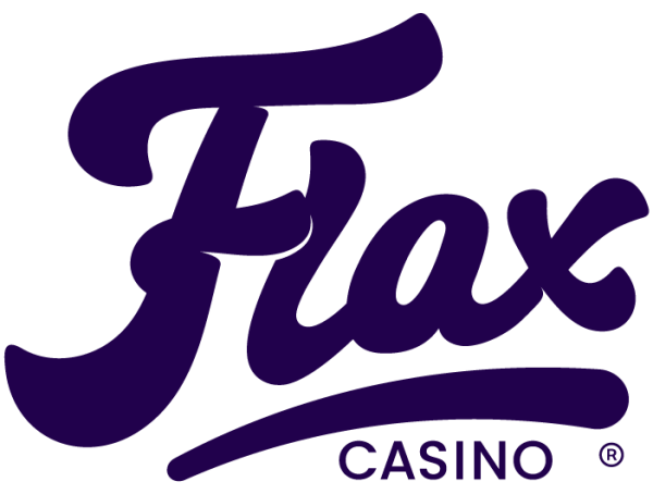 logotyp för flax casino