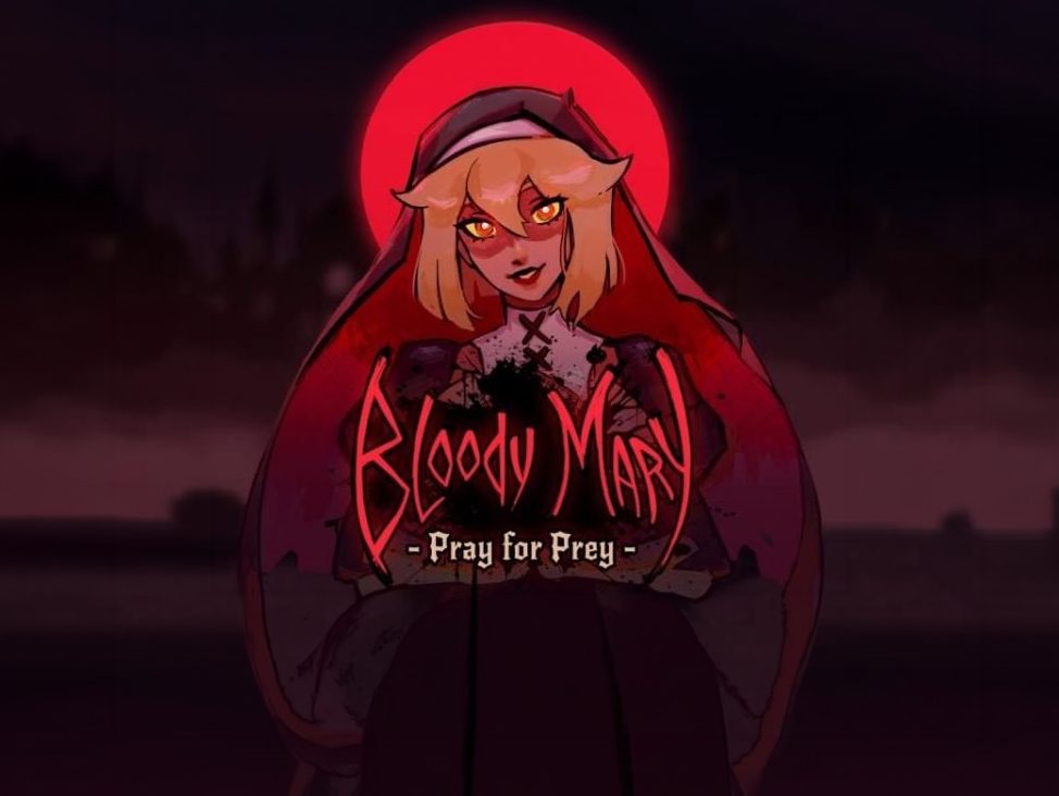 Bloody Mary Pray for Prey slot