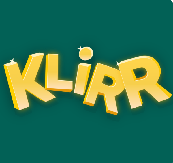 Klirr logotyp
