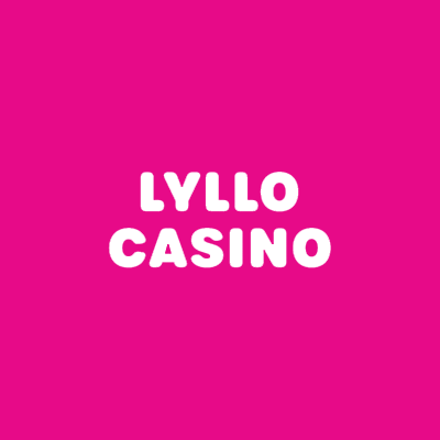 Logotyp för Lyllo casino