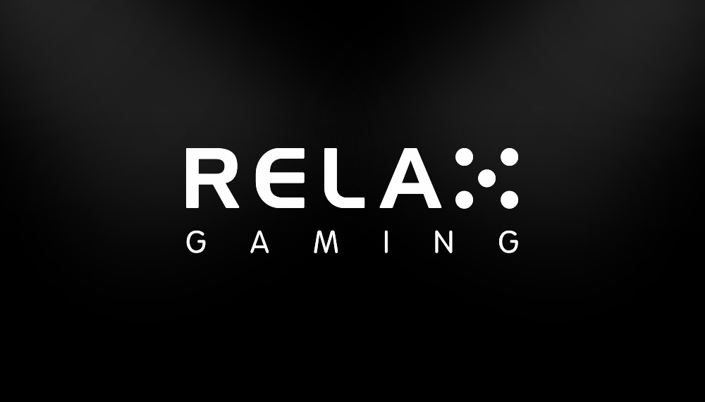 Logotyp för Relax Gaming