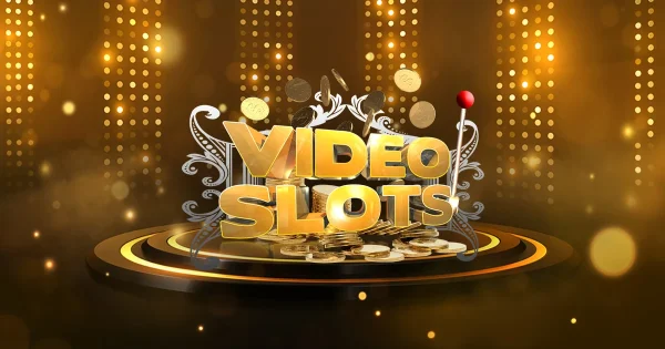 Logga för Videoslots